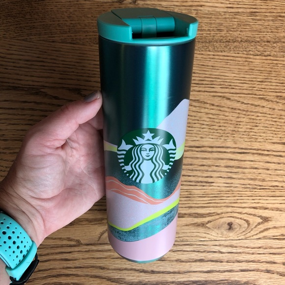 Starbucks Stainless Steel Tumbler Spring 2020